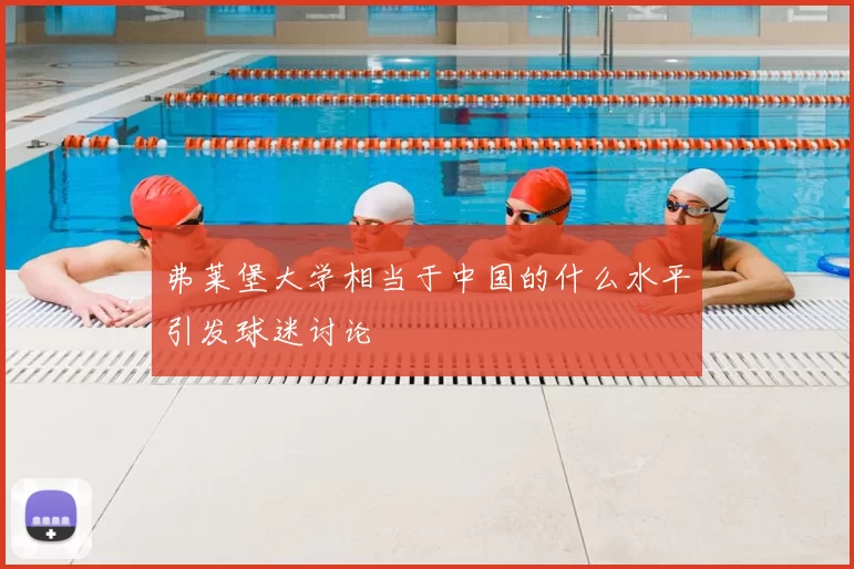 弗莱堡大学相当于中国的什么水平引发球迷讨论