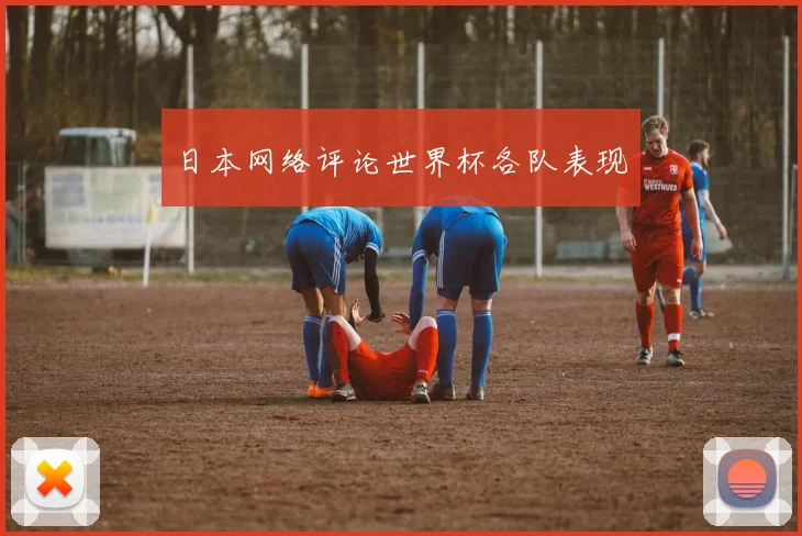 日本网络评论世界杯各队表现