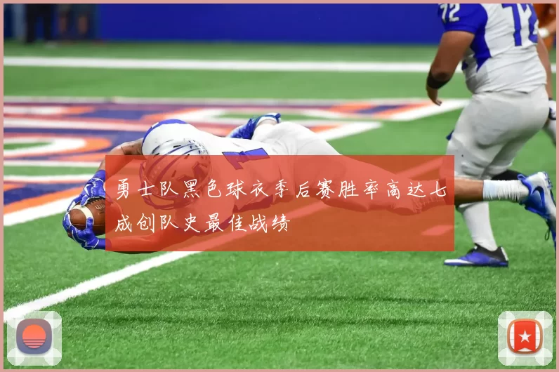 勇士队黑色球衣季后赛胜率高达七成创队史最佳战绩