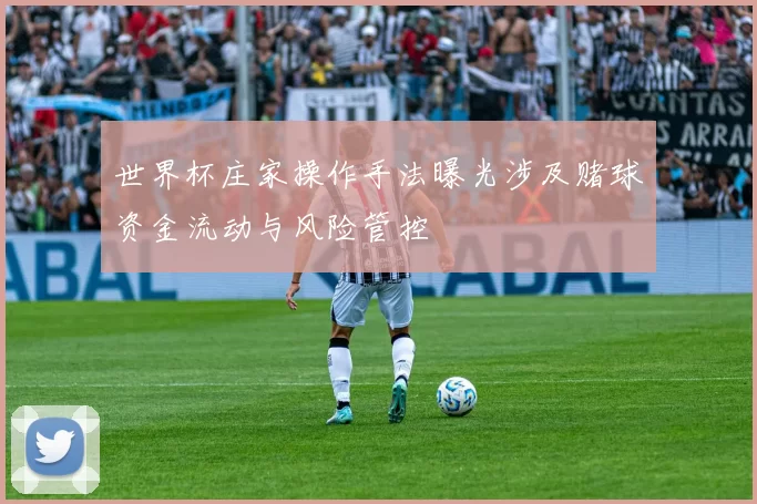 世界杯庄家操作手法曝光涉及赌球资金流动与风险管控