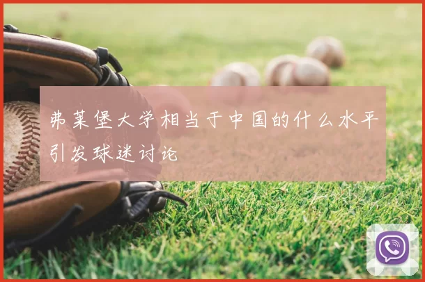 弗莱堡大学相当于中国的什么水平引发球迷讨论
