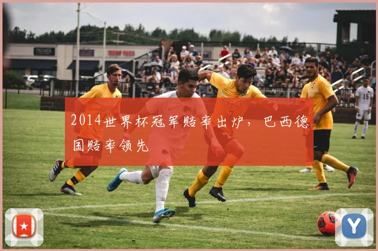 2014世界杯冠军赔率出炉,巴西德国赔率领先